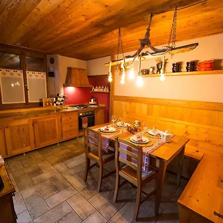 아파트 Chalet Des Arts By Connexion *