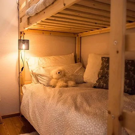 Chalet Des Arts By Connexion Apartment
