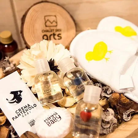 Chalet Des Arts By Connexion 아파트 프라젤라토