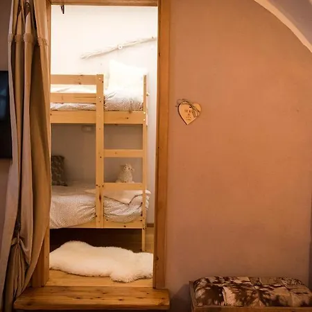 Chalet Des Arts By Connexion Apartment Pragelato