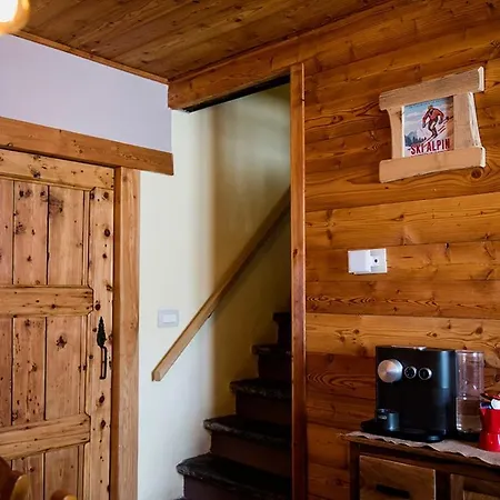 Chalet Des Arts By Connexion * Pragelato