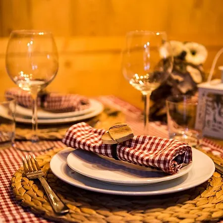 Chalet Des Arts By Connexion * Pragelato