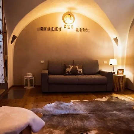 아파트 Chalet Des Arts By Connexion