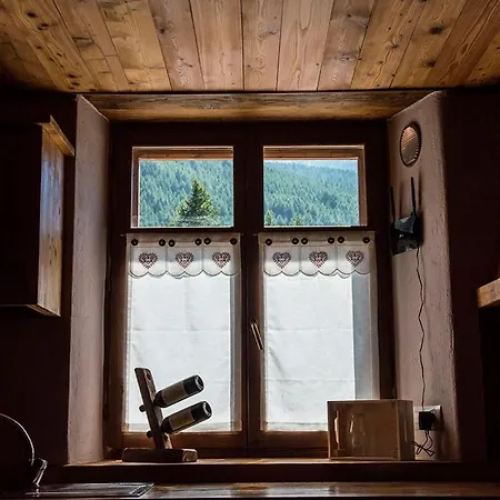 Chalet Des Arts By Connexion Apartment Pragelato