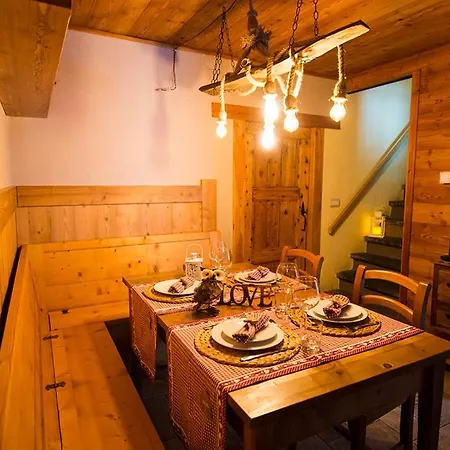 아파트 Chalet Des Arts By Connexion *